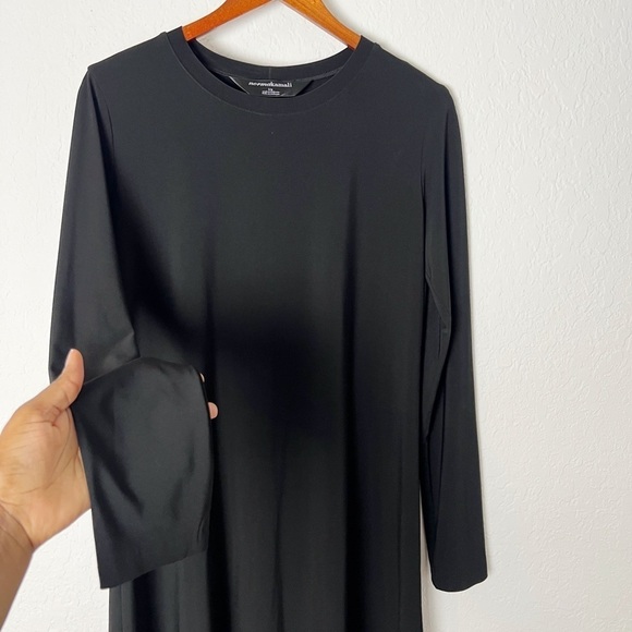 Norma Kamali Long Sleeve Dress - Picture 3 of 6